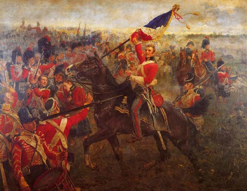 Scots Greys 1704