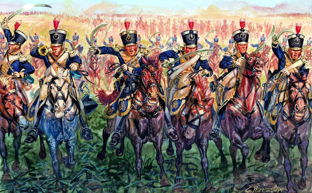 Colonel George Blathwayt 23rd Light Dragoons Waterloo