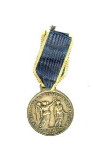Nassau Medal 2